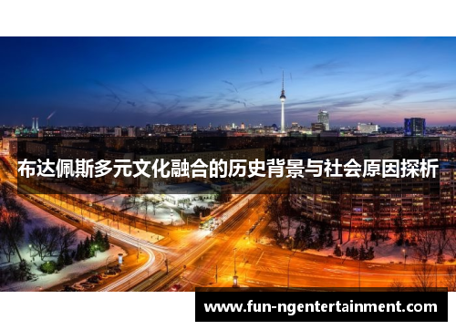 布达佩斯多元文化融合的历史背景与社会原因探析