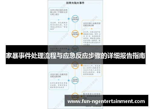 家暴事件处理流程与应急反应步骤的详细报告指南