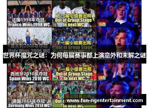 世界杯魔咒之谜：为何每届赛事都上演意外和未解之谜
