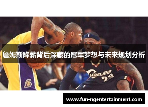 詹姆斯降薪背后深藏的冠军梦想与未来规划分析 詹姆斯降薪背后深藏的冠军梦想与未来规划分析