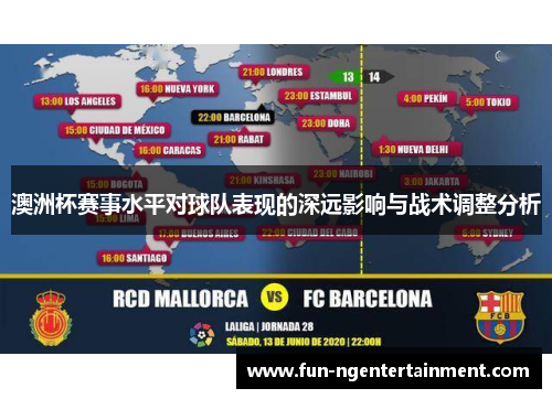 澳洲杯赛事水平对球队表现的深远影响与战术调整分析