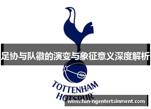 足协与队徽的演变与象征意义深度解析 足协与队徽的演变与象征意义深度解析