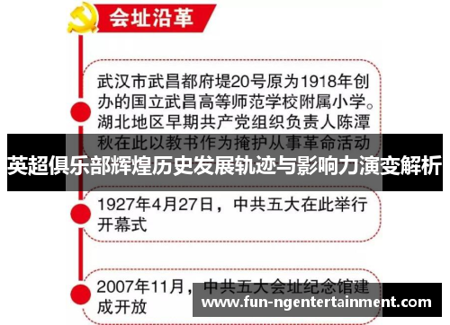 英超俱乐部辉煌历史发展轨迹与影响力演变解析 英超俱乐部辉煌历史发展轨迹与影响力演变解析